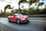 Audi TT Roadster 2.0 TFSI Quattro S-Line 2015 года (AU)